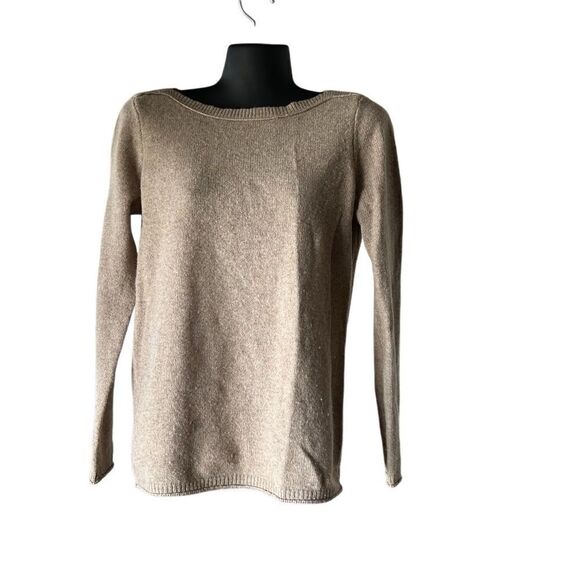 MADEWELL wool sweater top pullover women’s Small - Picture 8 of 8